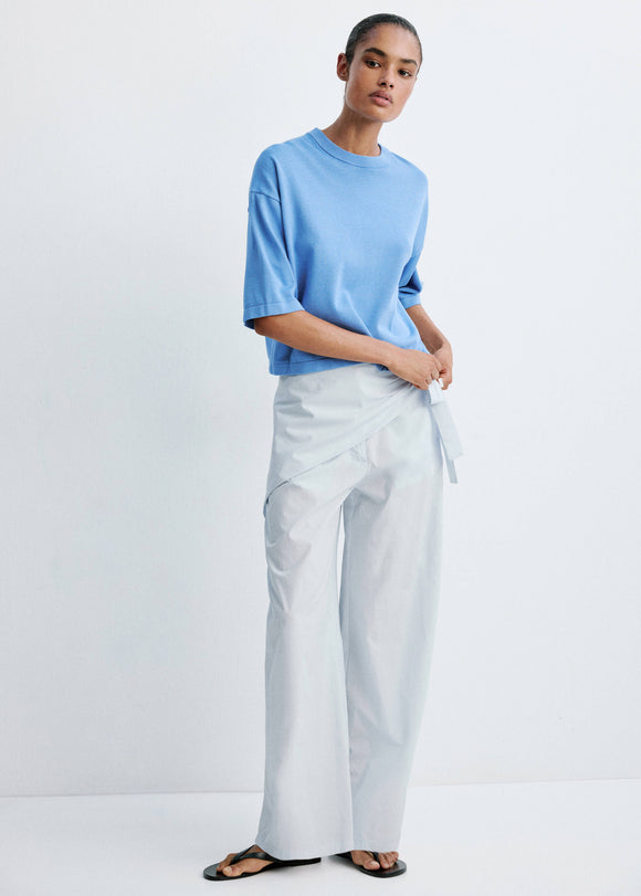 MANGO LOTO 37024074-52 WOMEN SWEATER