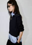 MANGO CHIARA 37024076-56 WOMEN SWEATER-1