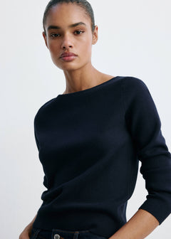 MANGO XEMENEIA 37024077-56 WOMEN SWEATER