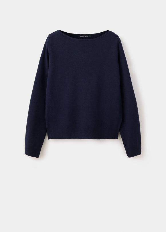 MANGO XEMENEIA 37024077-56 WOMEN SWEATER