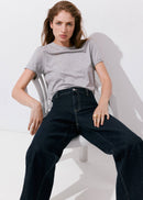 MANGO 37024081-TS MANGO WOMEN JEANS-5