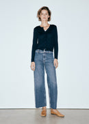 MANGO 37024082-TO MANGO WOMEN JEANS-2