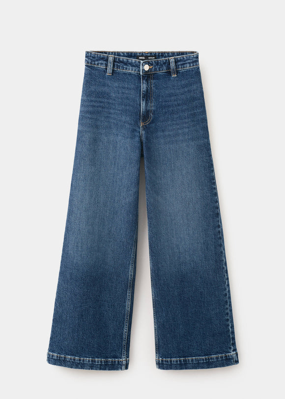 MANGO 37024082-TO MANGO WOMEN JEANS