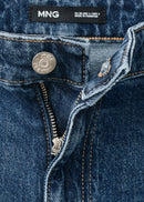 MANGO 37024082-TO MANGO WOMEN JEANS-6