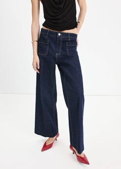 MANGO JESSIE 37024084-TS MANGO WOMEN DENIM JEANS