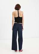 MANGO 37024084-TS MANGO WOMEN JEANS-7