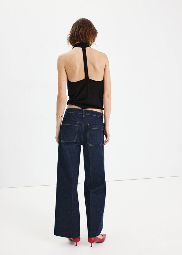 MANGO 37024084-TS MANGO WOMEN JEANS