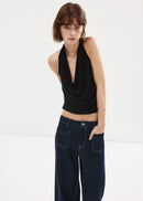 MANGO 37024084-TS MANGO WOMEN JEANS-4