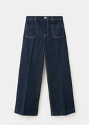 MANGO 37024084-TS MANGO WOMEN JEANS-3