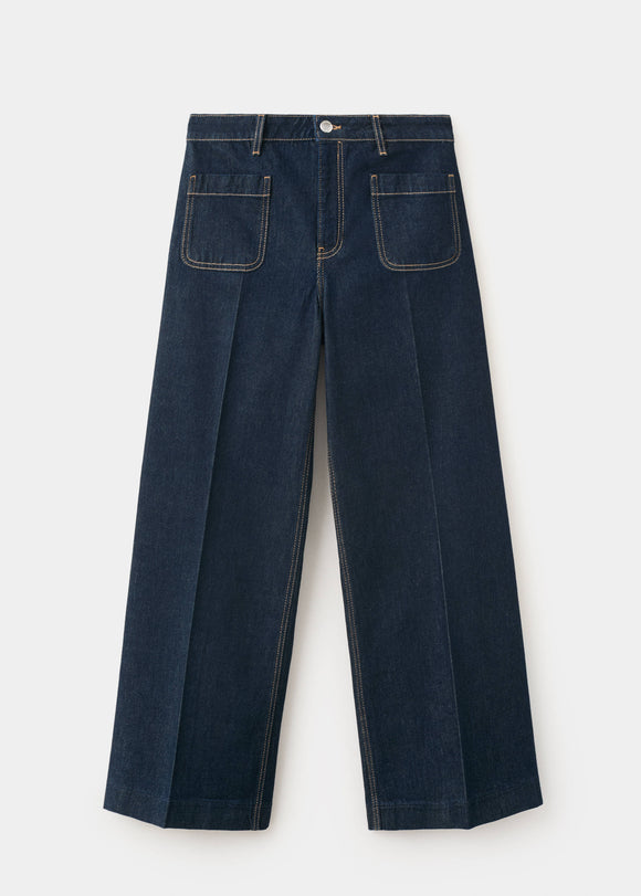 MANGO 37024084-TS MANGO WOMEN JEANS