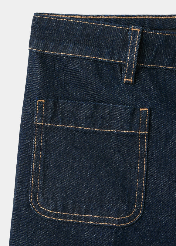 MANGO 37024084-TS MANGO WOMEN JEANS