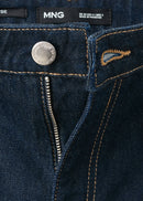 MANGO 37024084-TS MANGO WOMEN JEANS-9