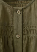MANGO BETIS 37024088-43 MANGO WOMEN SHIRT-8