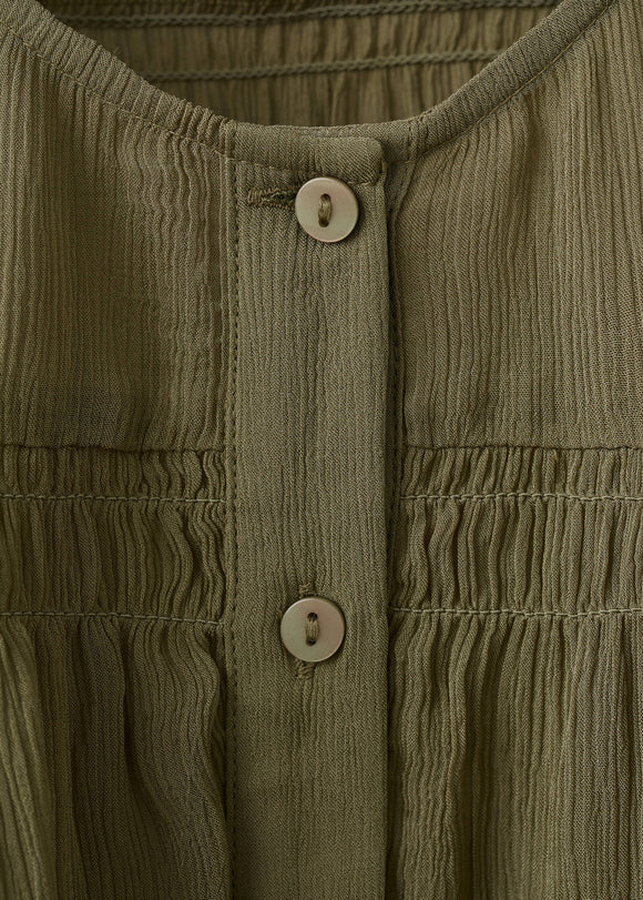 MANGO BETIS 37024088-43 MANGO WOMEN SHIRT