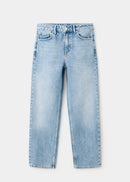 MANGO BLANCA 37024112-TM WOMEN DENIM JEANS-3