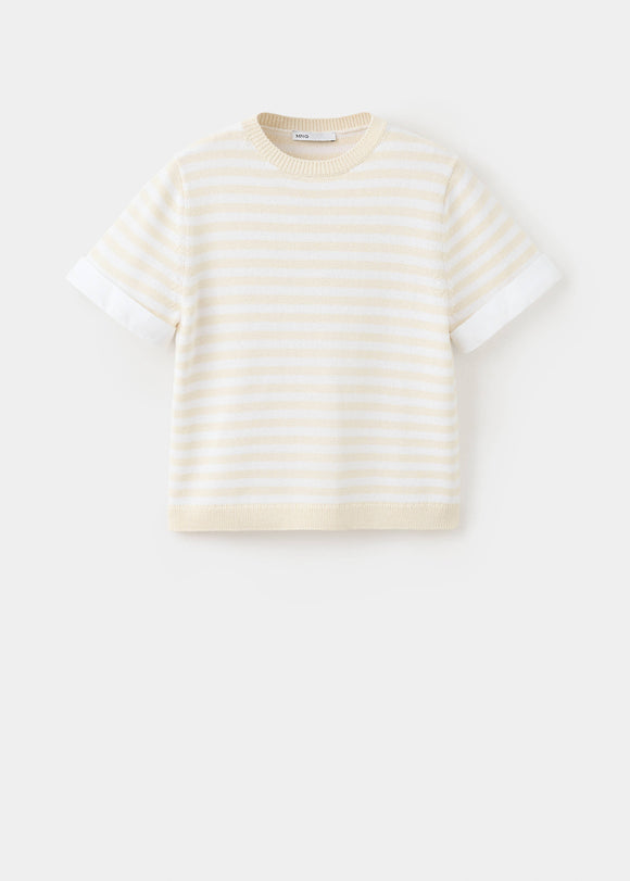 MANGO CANDELA 37024116-05 WOMEN SWEATER