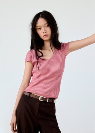 MANGO FRAMBU 37024120-74 MANGO WOMEN SWEATER