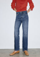 MANGO 37024121-TO MANGO WOMEN JEANS-1