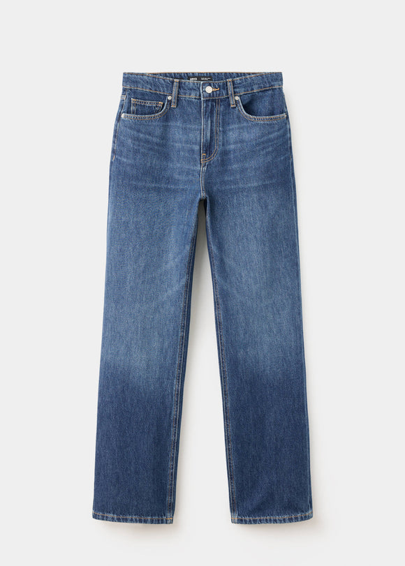 MANGO 37024121-TO MANGO WOMEN JEANS