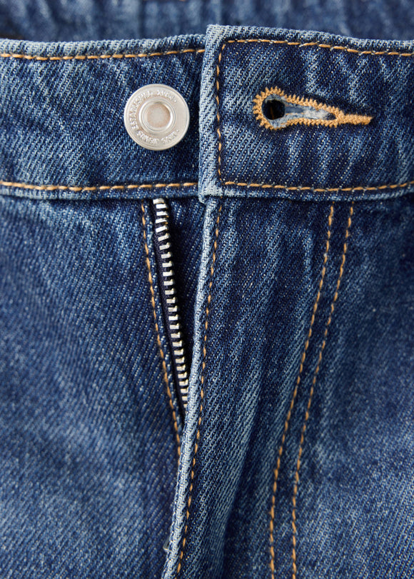 MANGO 37024121-TO MANGO WOMEN JEANS