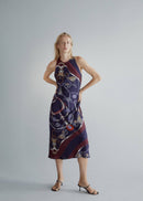 MANGO MIMMI2 37024123-56 MANGO WOMEN DRESS-2