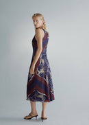 MANGO MIMMI2 37024123-56 MANGO WOMEN DRESS-5