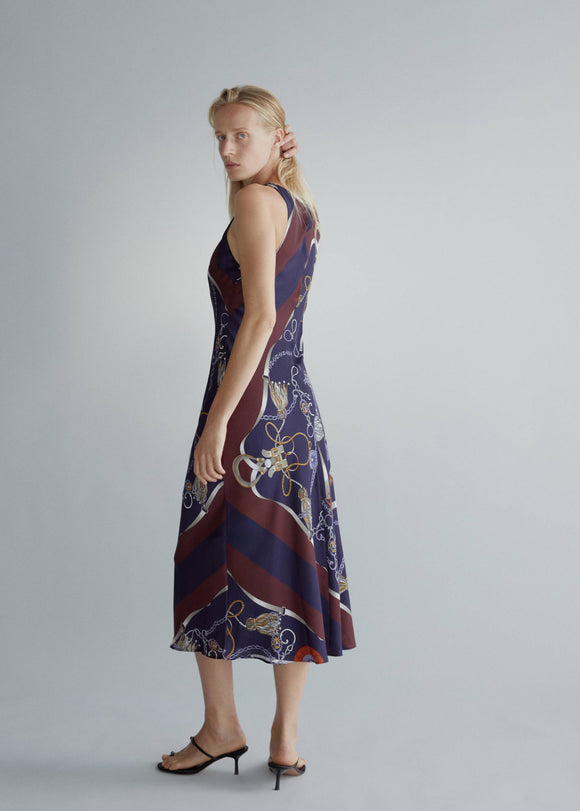 MANGO MIMMI2 37024123-56 MANGO WOMEN DRESS