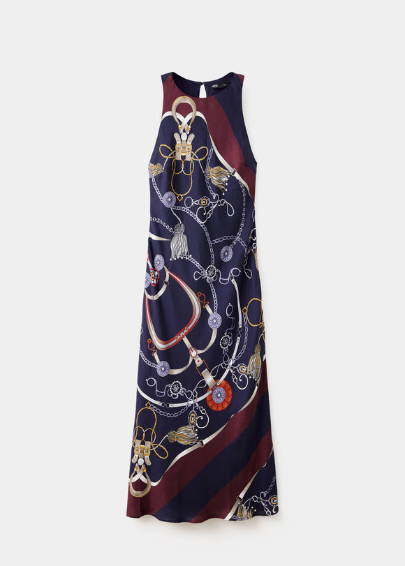 MANGO MIMMI2 37024123-56 MANGO WOMEN DRESS