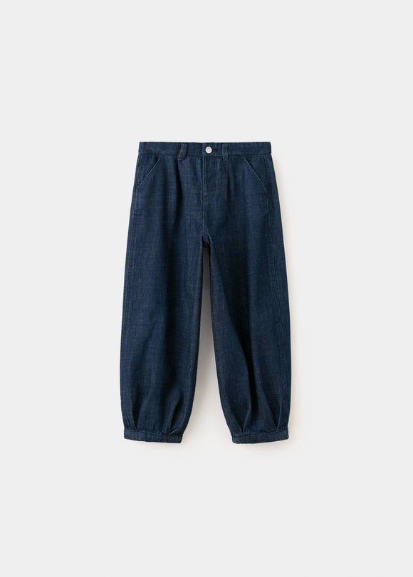 MANGO BOMBI 37024409-TS KIDS GIRL JEANS