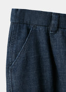 MANGO BOMBI 37024409-TS KIDS GIRL JEANS-3