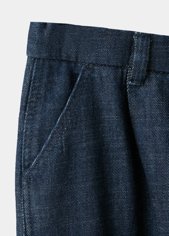 MANGO BOMBI 37024409-TS KIDS GIRL JEANS
