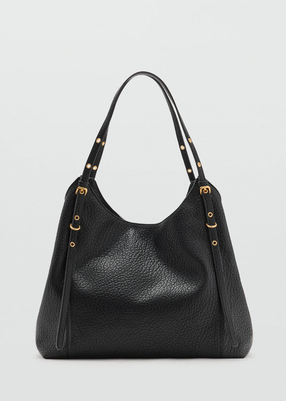 MANGO LOTTA 37024461-99 WOMEN SACK BAG