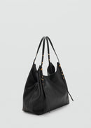 MANGO LOTTA 37024461-99 WOMEN SACK BAG-2
