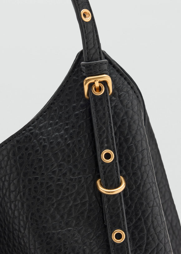 MANGO LOTTA 37024461-99 WOMEN SACK BAG