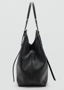 MANGO LOTTA 37024461-99 WOMEN SACK BAG-4