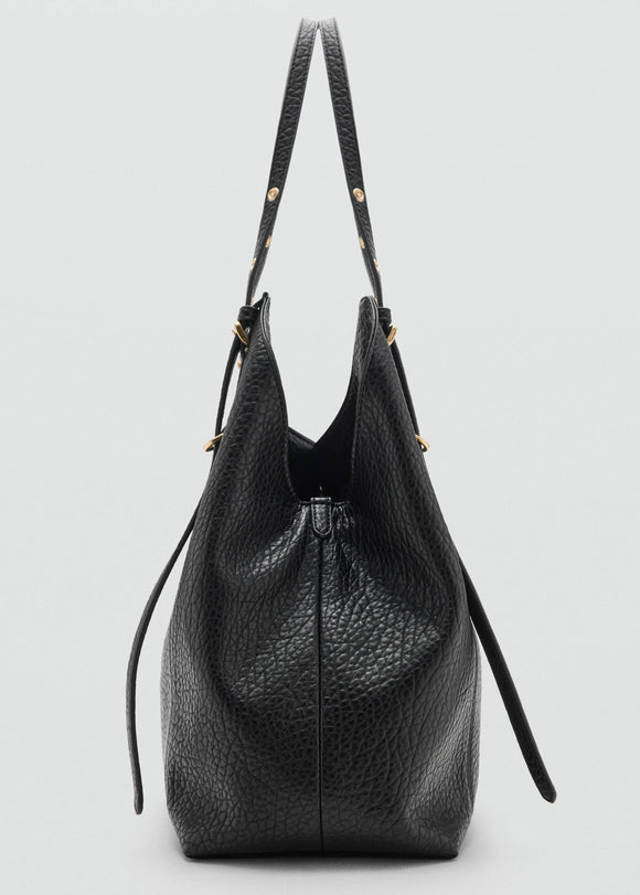 MANGO LOTTA 37024461-99 WOMEN SACK BAG