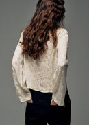 MANGO MILANA 37024468-02 MANGO WOMEN BLOUSE-5