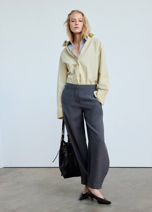 MANGO PALETTE 37024475-95 MANGO WOMEN TROUSER