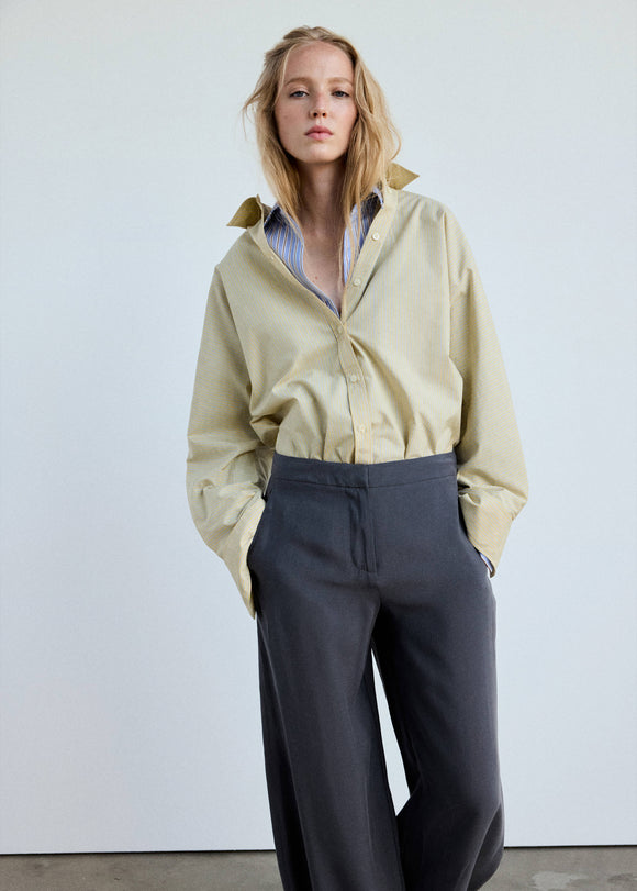MANGO PALETTE 37024475-95 MANGO WOMEN TROUSER