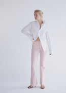 MANGO CERISE 37024803-81 MANGO WOMEN TROUSER-2