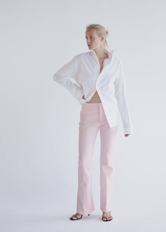 MANGO CERISE 37024803-81 MANGO WOMEN TROUSER