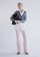 MANGO CERISE 37024803-81 MANGO WOMEN TROUSER-1