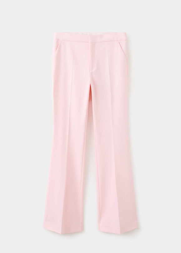MANGO CERISE 37024803-81 MANGO WOMEN TROUSER