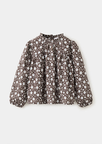 MANGO PENELOPE 37025164-30 KIDS BABY GIRL BLOUSE