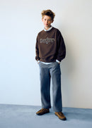 MANGO A2HACK 37025167-30 KIDS BOY SWEATSHIRT-2