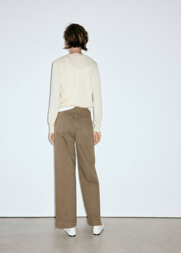 MANGO PALOMA 37025844-37 WOMEN DENIM JEANS