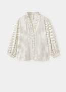 MANGO FLORETA 37025849-05 MANGO WOMEN BLOUSE-3
