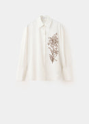 MANGO CUCA 37025850-02 MANGO WOMEN SHIRT-3