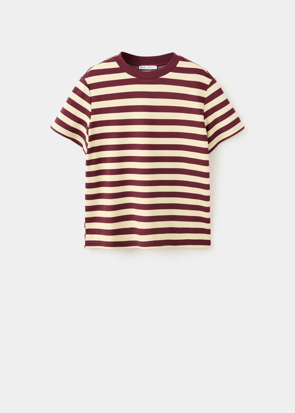 MANGO DOLL 37025853-76 WOMEN T-SHIRT