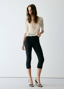 MANGO CRACKER 37025858-05 WOMEN BLOUSE-2